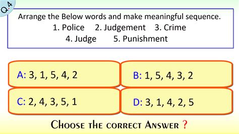 Verbal Reasoning .